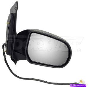US~[ h[}955-1398TChr[~[p[00-06}c_MPV Dorman 955-1398 Side View Mirror Power For 00-06 Mazda MPV
