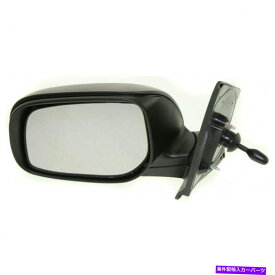 USミラー 新しいフィットトヨタヤリス07-12 LHサイドミラーマンリモートマンfldg n/htd to1320232 New Fits TOYOTA YARIS 07-12 LH Side Mirror Man Remote Man Fldg N/Htd TO1320232