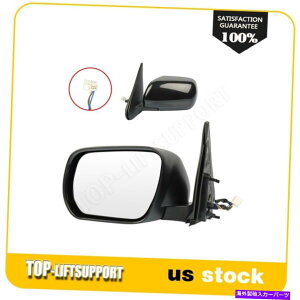 US~[ p[}jAtH[htBbg2006-2009XYLOhB^TCh~[SZ1320115 Power Manual Fold Fits 2006-2009 Suzuki Grand Vitara Left SideMirror SZ1320115