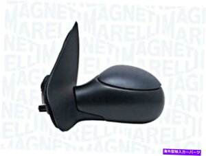 US~[ TCh~[AXt@JvC~O҂̃vW[206nb`obNS1998- Side Mirror Aspherical Primed LEFT Fits PEUGEOT 206 Hatchback Wagon 1998-