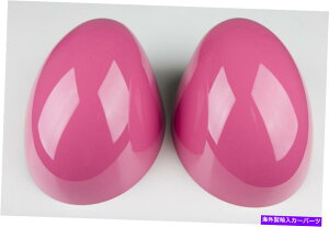 US~[ ~jN[p[pTChEBO~[Jo[VFR55-R61}jAtH[h~[02 Side Wing Mirror Cover Shell for Mini Cooper R55-R61 Manual Fold Mirror 02