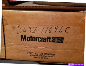 US~[ Nos Ford E43Z-17696-Cq[g~[1984e|/}[L[gp[YuE NOS FORD E43Z-17696-C Passenger Remote Mirror 1984 Tempo/Mercury Topaz BROWN