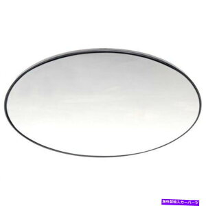 US~[ hCo[TChr[~[OX̂݃Ro[`utBbg02-08~jN[p[4443389 Driver Side View Mirror Glass Only Convertible Fits 02-08 MINI COOPER 4443389