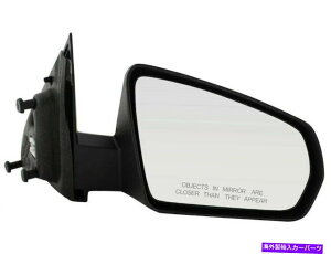 US�~���[ 2008-2014 Dodge Avenger Mirror Right -Passenger Side 16871BX 2013 2010 2010 For 2008-2014 Dodge Avenger Mirror Right - Passenger Side 16871BX 2013 2012 2010�y���s�A���i�z