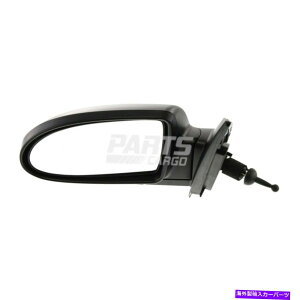 US~[ VtBbg2006-2009q_CANZgHY1320157 LHhCo[TCh}jA[g~[ New Fits 2006-2009 Hyundai Accent HY1320157 LH Driver Side Manual Remote Mirror