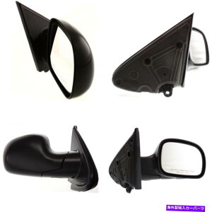 US~[ 01-07_bWOhLoȑCH1321203~[ CH1321203 Mirror for 01-07 Dodge Grand Caravan Passenger Side