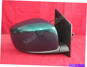 US~[ Nos OEM^EAhJg[ADodge Caravan Power Mirror 2009EO[ NOS OEM Town and Country, Dodge Caravan Power Mirror 2009 Right Hand GREEN