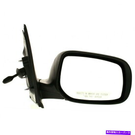 USミラー 新しいフィットトヨタヤリス07-12 RHサイドミラーマンリモートマンfldg n/htd to1321232 New Fits TOYOTA YARIS 07-12 RH Side Mirror Man Remote Man Fldg N/Htd TO1321232