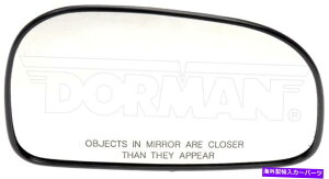 US�~���[ �V�����T�C�h�r���[�h�A�~���[�O���X�̂݉E�h�[�}��56655 New Side View Door Mirror Glass Only Right Dorman 56655