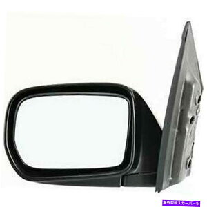 US�~���[ �V���������̔���M�}�j���A���~���[�t�B�b�g1999-2004�z���_�I�f�b�Z�CHO1320143 NEW LEFT SIDE NON HEATED MANUAL MIRROR FITS 1999-2004 HONDA ODYSSEY HO1320143�y���s�A���i�z