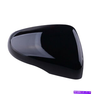 US~[ VWStMK6 09-13ɓKẼAr[EBO~[Jo[ Right Side Rear View Wing Mirror Cover Fit For VW Golf MK6 09-13