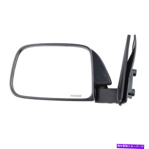 US~[ g^nCbNXLN85sbNAbvgbN1989-95TCh~[hAEBOr[ebgo For Toyota Hilux LN85 Pickup Truck 1989-95 Side Mirror Door Wing View Left EBGO