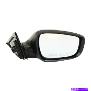 US~[ ~[ẺMRHnhVeloster hy1321194Ahy1321218ƌ݊ Mirror Right Side Heated RH Hand Compatible with Veloster HY1321194, HY1321218