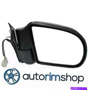US�~���[ GM1321192�E�̃p���[�~���[W 99-00 GMC Envoy 99-04�V�{���[S10�ŉ��M... GM1321192 Right Power Mirror w Heated for 99-00 GMC Envoy 99-04 Chevrolet S10...