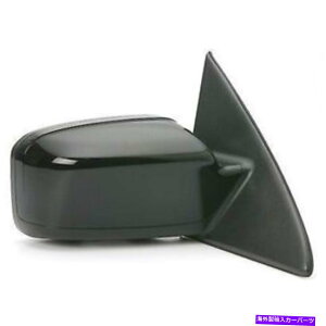 US~[ EhA~[ubNeNX`v[hvbe5z17682aa Right Door Mirror Black Textured w/o Puddle Lamp BE5Z17682AA