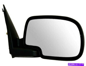 US�~���[ 2001-2002 GMC Sierra 1500 HD�~���[�EDIY�\�����[�V����96364KD For 2001-2002 GMC Sierra 1500 HD Mirror Right DIY Solutions 96364KD