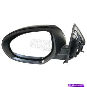 US~[ tBbg10-13}c_}c_3hCo[TCh~[̌ - M Fits 10-13 Mazda Mazda3 Driver Side Mirror Replacement - Heated