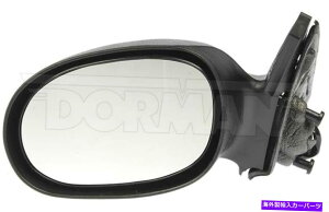 US~[ h[}955-1279TChr[~[p[A01-06ZuOXg^X̔܂肽 Dorman 955-1279 Side View Mirror Power, Non-Folding For 01-06 Sebring Stratus