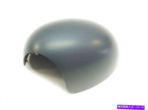 US~[ {̃~jN[p[R55 R56 R57 R60 R61TCh~[Jo[hCo[TChvC~OVV Genuine Mini Cooper R55 R56 R57 R60 R61 Side Mirror Cover Driver Side Primed NEW