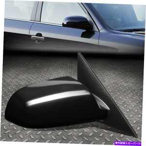 US~[ 06-10̃q_C\i^OEX^CE}jA㕔r[~[ FOR 06-10 HYUNDAI SONATA OE STYLE RIGHT SIDE MANUAL ADJUSTMENT REAR VIEW MIRROR