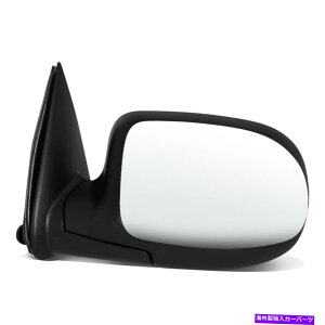 US~[ 99-02Voh/VGÑhCo[TChp[+MTChr[~[ DRIVER SIDE POWERED+HEATED SIDE VIEW MIRROR FOR 99-02 SILVERADO/SIERRA CHROME