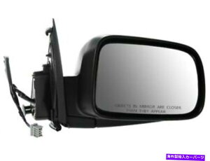 US~[ 02-06z_CRV GC45F4hA~[̉E~[ - ȑ Right Mirror For 02-06 Honda CRV GC45F4 Door Mirror -- Passenger Side