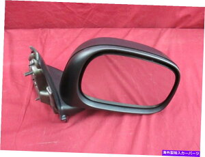 US~[ Nos OEM Dodge Ram 2500/3500}jA~[2005EubN NOS OEM Dodge Ram 2500/3500 Manual Mirror 2005 Right Hand BLACK