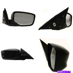 US�~���[ HO1321228 08-12�z���_�A�R�[�h����ȑ��̃~���[ HO1321228 Mirror for 08-12 Honda Accord Passenger Side�y���s�A���i�z