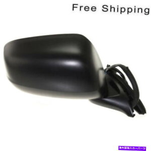 US�~���[ RH�T�C�h�}�j���A���܂肽���ݎ��m���q�[�g�~���[�t�B�b�g�z���_�t�B�b�gHO1321246 RH Side Manual Folding Non-Heated Mirror Fits Honda Fit HO1321246�y���s�A���i�z