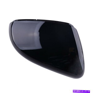 US~[ VWStMK6 09-13 5K0857538ɓKẼAr[~[Jo[ Right Side Rear View Mirror Cover Fit For VW Golf MK6 09-13 5K0857538