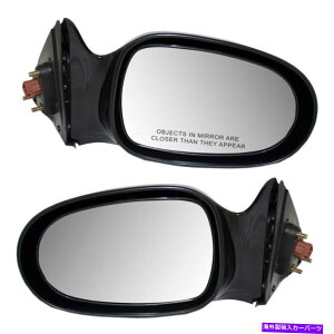 US~[ 00 01YAeB}96302-0Z811 96301-0Z811̃TChr[p[~[̃Zbg Set of Side View Power Mirrors for 00 01 Nissan Altima 96302-0Z811 96301-0Z811