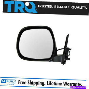 US�~���[ TRQ���M�h�A�~���[03-09�g���^4runner�̂��߂ɍ��p���[�h���C�o�[�� TRQ Heated Door Mirror Left Power Driver Side for 03-09 Toyota 4Runner�y���s�A���i�z