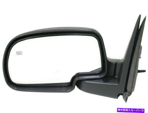 US�~���[ 2003�N����2006�N��GMC Yukon XL 2500�~���[�� - �h���C�o�[�T�C�h49845XK 2004 2005 For 2003-2006 GMC Yukon XL 2500 Mirror Left - Driver Side 49845XK 2004 2005