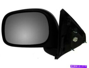 US�~���[ 02-09�_�b�W����1500 2500 3500 GJ49B8�h�A�~���[�̂��߂̍��~���[ - �h���C�o�[�T�C�h Left Mirror For 02-09 Dodge Ram 1500 2500 3500 GJ49B8 Door Mirror -- Driver Side
