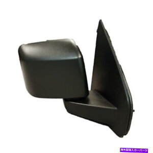 US~[ VqE蓮hA~[AZuAXNGAwbhfUC8L3Z17682DB New Passenger Right Manual Door Mirror Assembly, Square Head Design 8L3Z17682DB