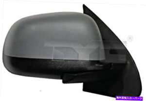 US�~���[ ���Y�}�C�N��III IV IV K63731HD0B�̂��߂�TYC�T�C�h�~���[ TYC Side Mirror Right For NISSAN Micra III IV K63731HD0B�y���s�A���i�z