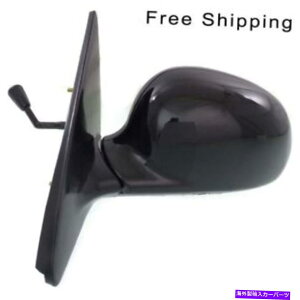 US�~���[ LH�T�C�h�}�j���A�������[�g�}�j���A���܂肽���ݎ��m���q�[�t���~���[�̓V�r�b�NHO1320109�ɓK�����܂� LH Side Manual Remote Manual Folding Non Heated Mirror Fits Civic HO1320109�y���s�A���i�z