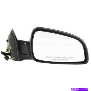 US~[ VRHTChp[M~[̓V{[}uyI[GM1321342ɓK܂ NEW RH SIDE POWER NON-HEATED MIRROR FITS CHEVROLET MALIBU SATURN AURA GM1321342