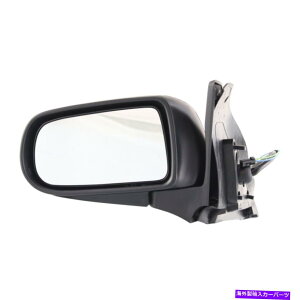 US�~���[ BJ0J69180E92 MA1320131�~���[�����̃h���C�o�[LH�̃}�c�_�v���e�W�F99-2003 BJ0J69180E92 MA1320131 Mirror Left Hand Side Driver LH for Mazda Protege 99-2003�y���s�A���i�z