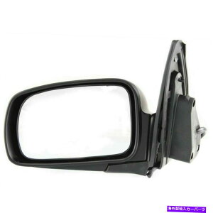 US~[ ṼeNX`̍}jA܂肽݋YNGXgni1320146ɓK New Left Side Textured Black Manual Folding Mirror Fits Nissan Quest NI1320146