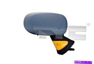 US�~���[ ���m�[�O�����h���[�h7701060075�Ɏc���ꂽTyc�T�C�h�~���[ TYC Side Mirror Left For RENAULT Grand Modus 7701060075�y���s�A���i�z