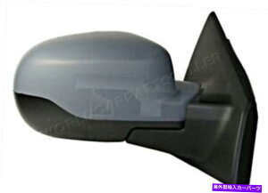 US~[ m[NIIIIOgD[7701071874̂߂TycTCh~[ TYC Side Mirror Right For RENAULT Clio III Grandtour 7701071874