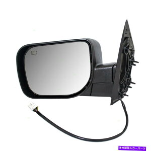 US~[ VhCo[̃p[TChr[~[QX56͑^C^sbNAbvgbN̂߂ɉM New Drivers Power Side View Mirror Heated for QX56 Armada Titan Pickup Truck