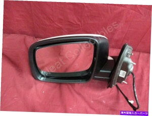 US~[ Nos OEM Dodge Journey Heated Power܂肽݋2009 -11Δ NOS OEM Dodge Journey Heated Power Folding Mirror 2009 -11 Left Hand STONE WHITE