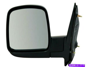 US�~���[ 2003�N����2007�N�̃V�{���[�G�N�X�v���X1500�~���[��89286zg 2004 2005 2006 For 2003-2007 Chevrolet Express 1500 Mirror Left 89286ZG 2004 2005 2006