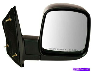 US�~���[ 2003�N����2007�N�̃V�{���[�G�N�X�v���X1500�~���[�E57789WJ 2004 2005 2006 For 2003-2007 Chevrolet Express 1500 Mirror Right 57789WJ 2004 2005 2006