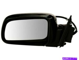 US~[ 02-06z_CRV YQ84Y4hA~[̍~[ - hCo[ Left Mirror For 02-06 Honda CRV YQ84Y4 Door Mirror -- Driver Side