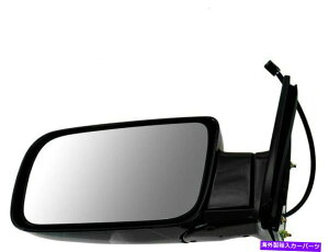 US~[ 1992-1994̃V{[uU[~[́ADIY\[V32445PS 1993c܂ For 1992-1994 Chevrolet Blazer Mirror Left DIY Solutions 32445PS 1993
