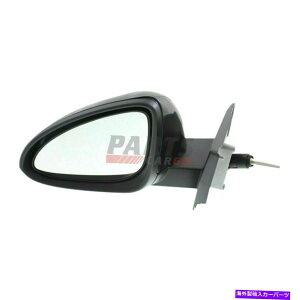 US�~���[ �t�B�b�g2013-15�V�{���[�X�p�[�N���}�j���A�������[�g�~���[�}�j���A���܂肽���ݓh���\ Fits 2013-15 Chevrolet Spark Left Manual Remote Mirror Manual Folding Paintable