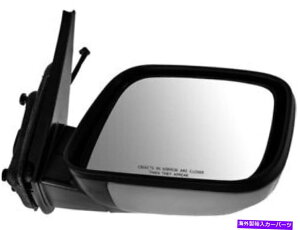 US~[ 06-11VFr[̉EHHR XB25M3hA~[ - ȑ Right Mirror For 06-11 Chevy HHR XB25M3 Door Mirror -- Passenger Side